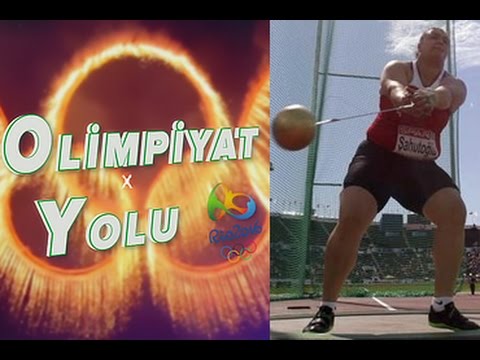 Olimpiyat Yolu - Tuğçe Sahutoğlu