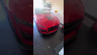 This guys collection was insane #dfw #automobile #dents #cartok #pdr #dentrepair #pdrtools
