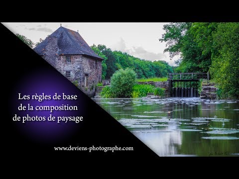 Apprendre la photo - les bases de la photo de paysage - S04E17