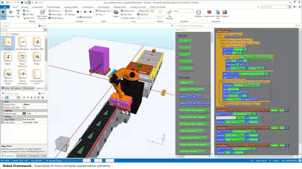 2020 SolidWorks - Message d'erreur - Géométrie bancale