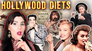 The Dark History of Old Hollywood&#39;s Diet Culture