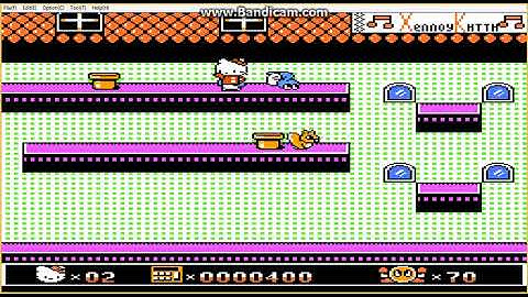 003   Hello Kitty   Flower Shop