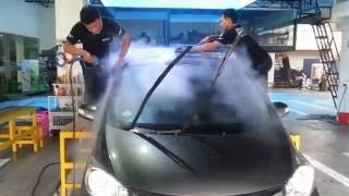 OPTIMA STEAMER CAR WASH JKT