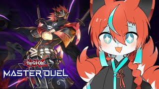 【#遊戯王マスターデュエル】忍者でイベントはしーる～～～🦊【#Vtuber】