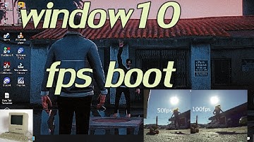 How To Optimize Windows 10 for Gaming (2021) Increase FPS and Performance! (สอนตั้งค่าคอมกากลื่นๆ)