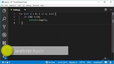 JavaScript asoslari. 16-Dars. while va do...while haqida