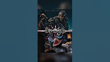 Riot (Venom: 2018) vs Venom (Spiderman 3) #venom #symbiote #marvel #edit #wis #wisedit