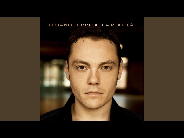 Tiziano Ferro - Il regalo più grande