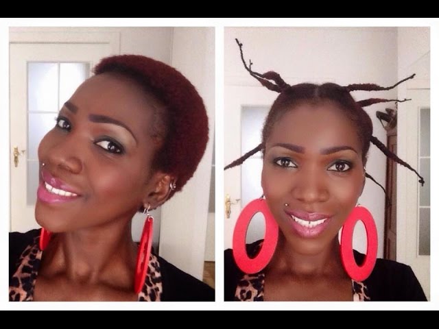 African Threading: The Heatless Stretching Method