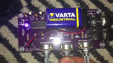 Modulating Square Waves