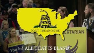 'National Anthem of Libertaria' - Libertarian Song [LYRICS]
