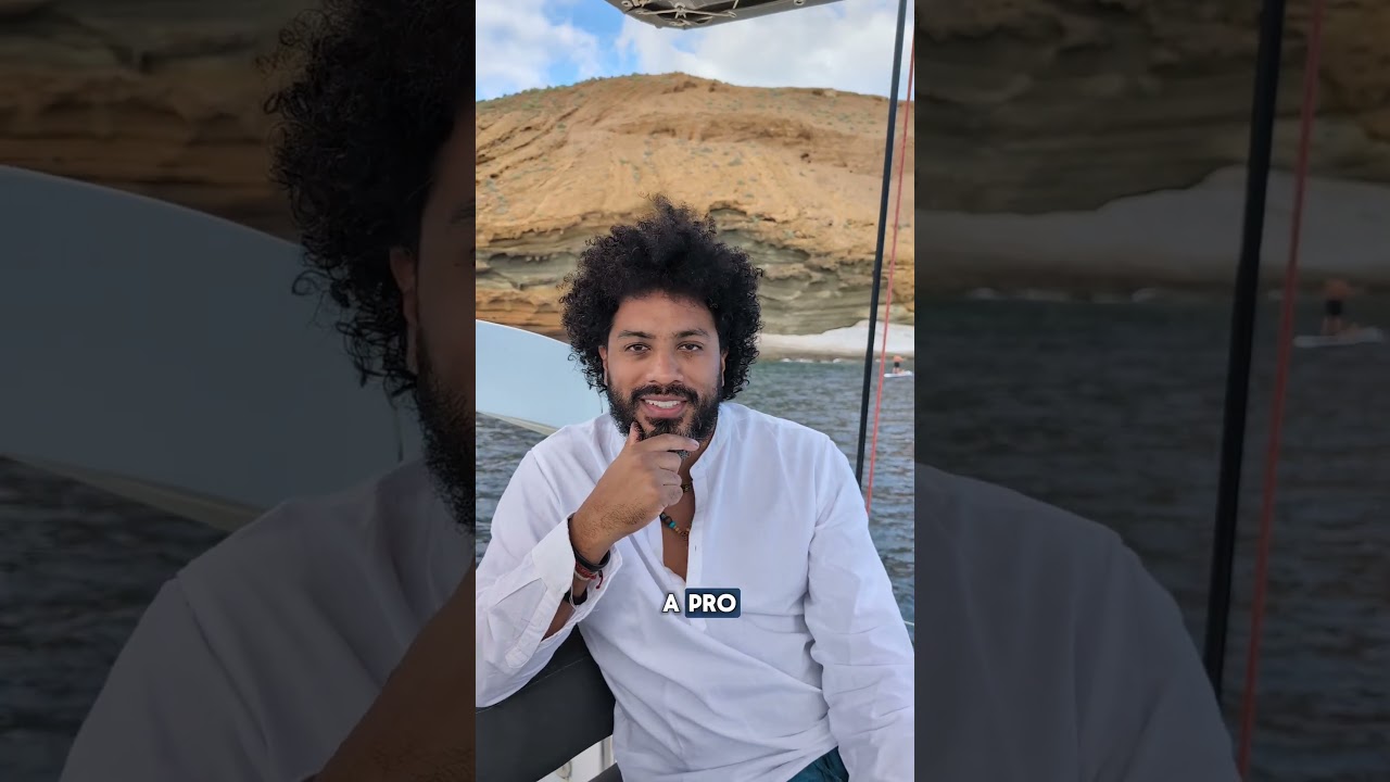 ⁣Sailing Series #1: First Time Sailing