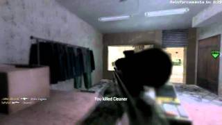 [COD4] Last Resort :: Montage trailer!