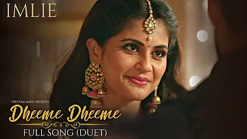 Dheeme Dheeme (Duet Song) - Imlie | #meghachakraborty #imlie