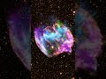 Possible Black hole 36,000 lightyears away #space #sciecne #universe #astronomy #shorts