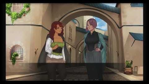 Official Trailer - Seed of Amaranth