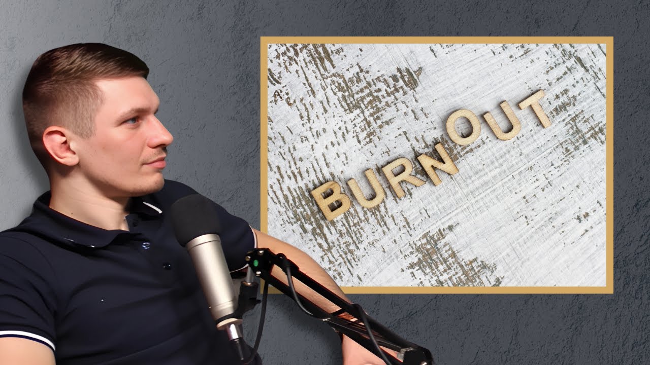 How to live by your values to avoid burnout youtube