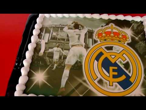 ფეხბურთის ტორტები რეალ მადრიდ, შეკვეთით 593 756 700