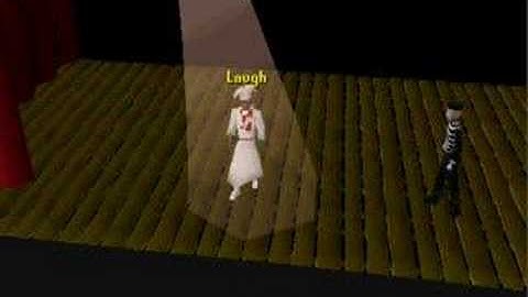 Runescape Random Event