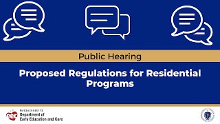Español (Spanish) December 17, 2025 - Public Hearing for Proposed Changes to Residential Regulations