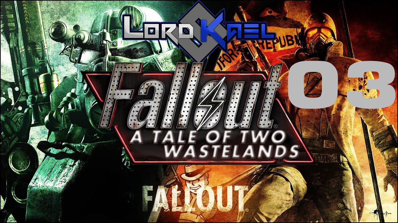 a tale of two wastelands a tale of two wastelands