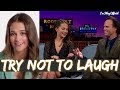 Tomb Raider Bloopers and Funny Moments(Part-2) - Try Not To Laugh with Alicia Vikander
