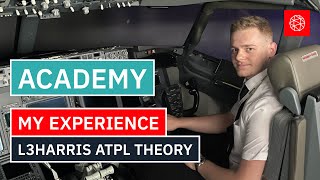 ATPL Ground School Theory - My Experience