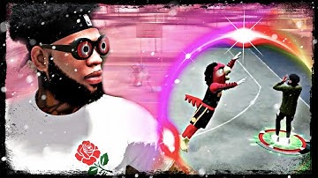 LEGEND 2WAY SLASHING PLAYMAKER WITH POST TAKEOVER GETS DROPPED OFF...(MUST WATCH)!!!