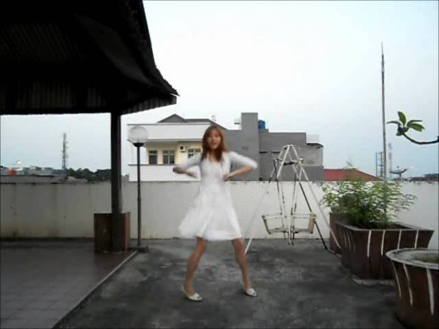 [dance practice] Manatsu no Sounds Good day 5 (AKB48) by Angelina Hirawan class=