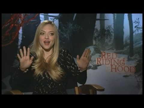 Red Riding Hood interviews - Amanda Seyfried - Mean Girls
