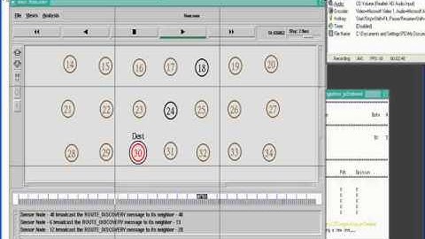 IEEE 2013 NS2 Selfish Attacks and Detection in Cognitive Radio Ad Hoc Networks proposed