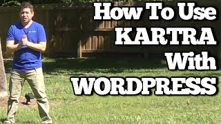 How To Use Kartra With Wordpress   Bonus And Tutorial