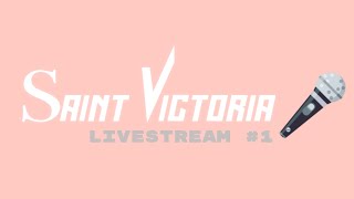 STV: Livestream Session #1
