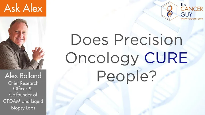Does Precision Oncology Cure People?