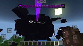 Der Wither Storm