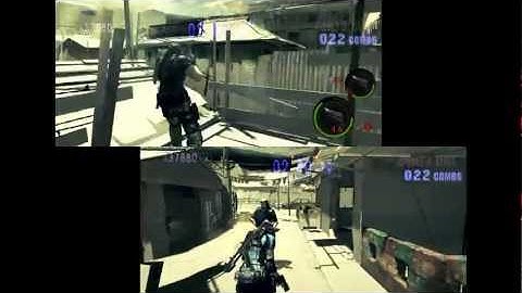 Resident Evil 5 - Mercenaries ZD Soft 5 Recorder test