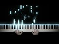 Jon Bellion - Blu (Piano cover)
