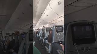 Flying on Delta to JFK.  How was I able to upload a video while on a flight?