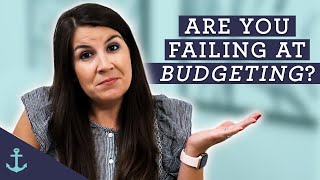Do Budgets Really Work? // How to Avoid Budget Failure