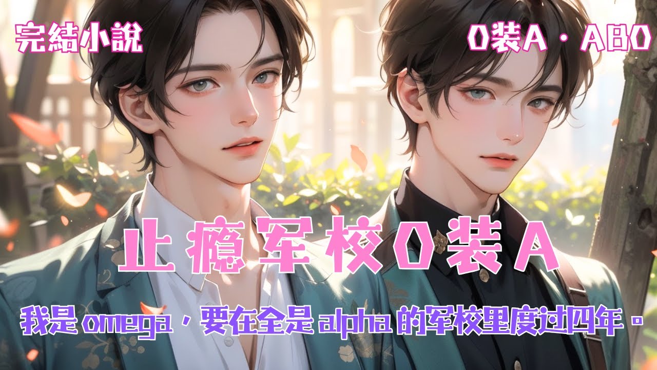 ABO完結小說【止瘾军校o装A】我是omega，要在全是alpha的军校里度过四年。#一口氣看完 #完整版 #小說 #故事 #BL #耽美 #甜文