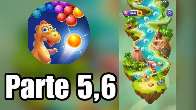 Bubble Shooter 5 - Jogo Online - Joga Agora