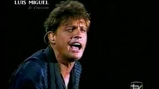 Luis Miguel - Suave CONCIERTO CHILE 1997
