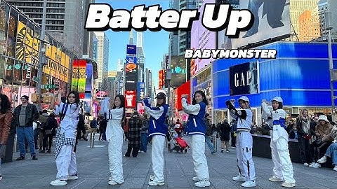 [KPOP IN PUBLIC NYC] BABYMONSTER - 