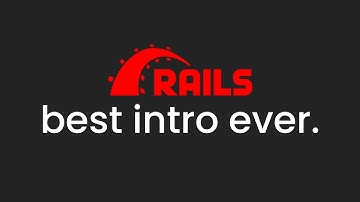 Learn Ruby on Rails in 10 Minutes — Fast & Easy Overview