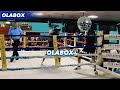 Boxeo amateur  olavarra  uriel saldao vs tomas coca