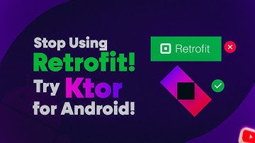 Stop Using Retrofit? Try Ktor for Android! 🔥