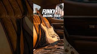#funky #groove #backingtrack guitar jam