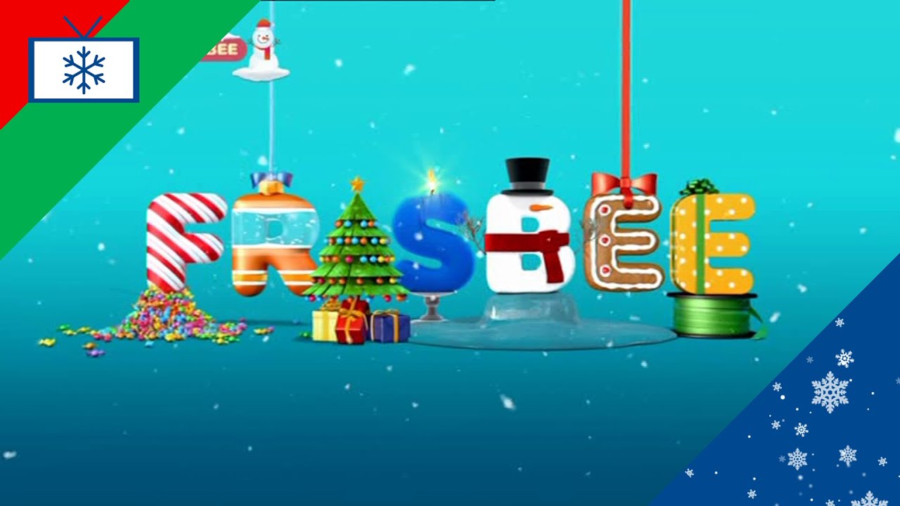 Sequenza Frisbee - 13 Dicembre 2020