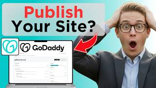 How to Publish a Website in GoDaddy (Full Guide 2026)