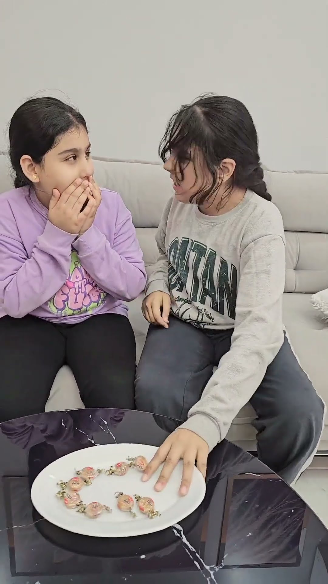 هيلين وهيفي تمثيل الترند ?